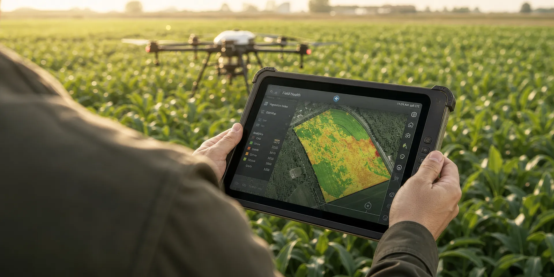 Consultanță pentru lucrări cu drone